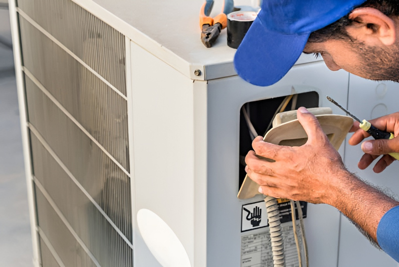 Air Conditioner Service in Golden Glades