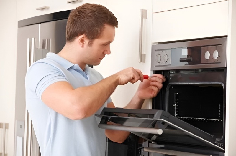 DIY Guide to Built-in Microwave Repair