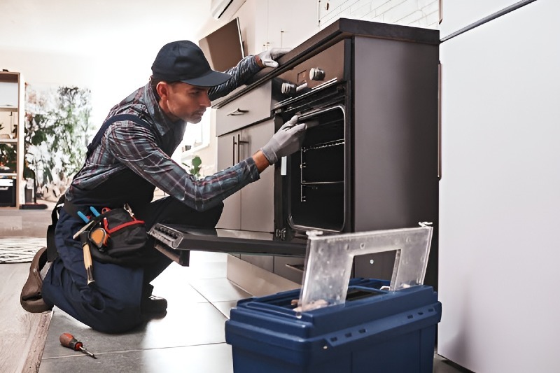 Oven & Stove repair in Golden Glades