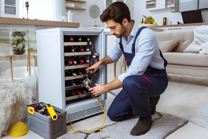 Wine Cooler and Cellar Repair in Golden Glades